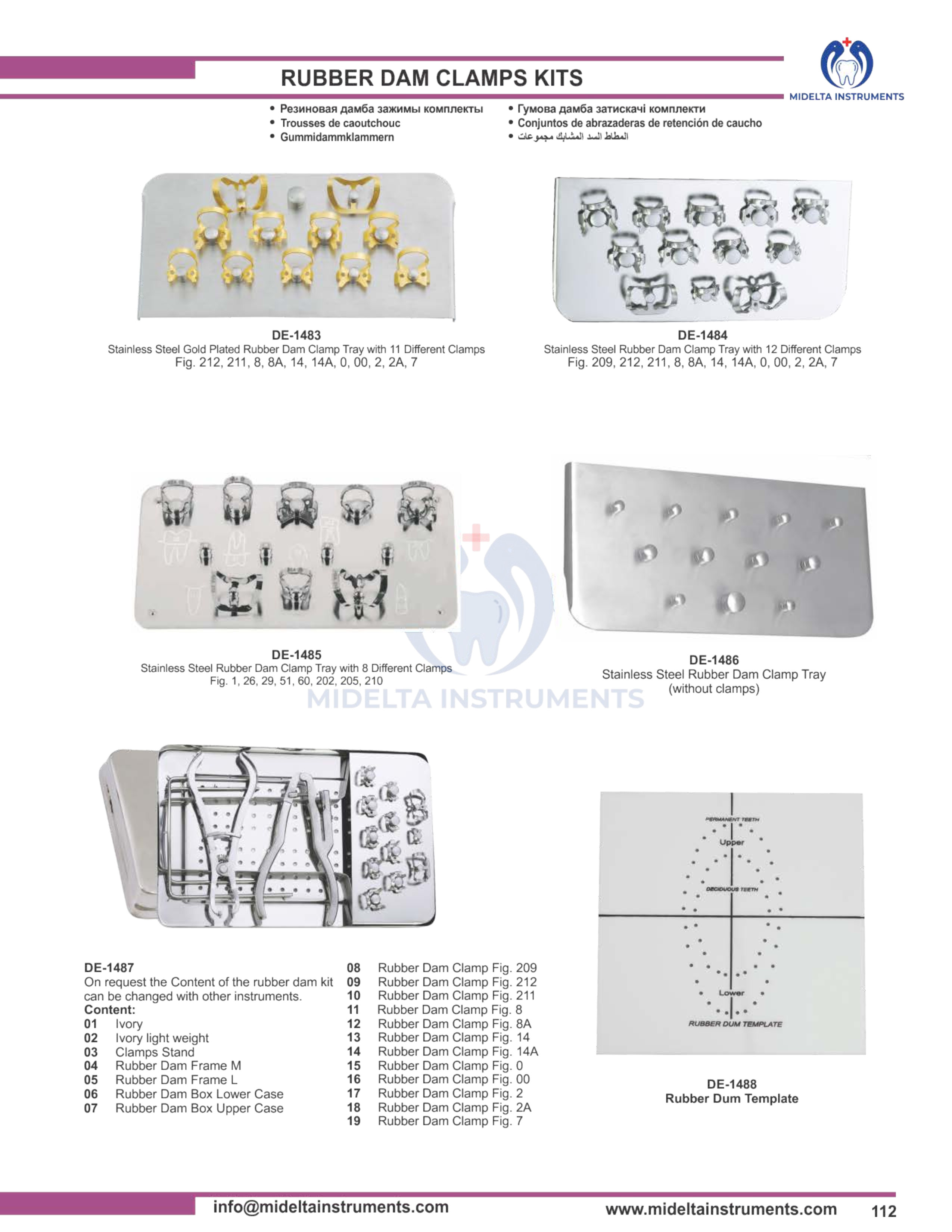 Midelta Instruments